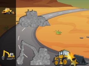 Digger Puzzles for Toddlers Image