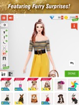 Dress Up Stylist- Fashion Game Image