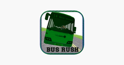 Extreme Adventure of Green Bus Rush Simulator Image