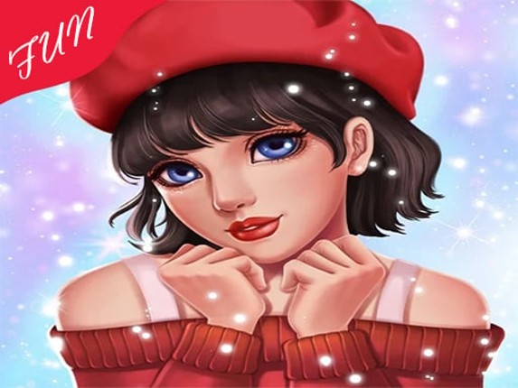 Fashion Princess: Dress Up Day! Game Cover