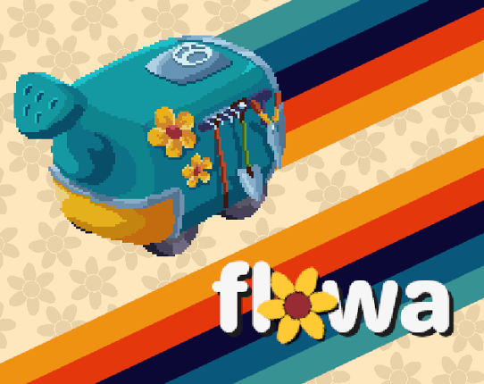 Flowa Game Cover