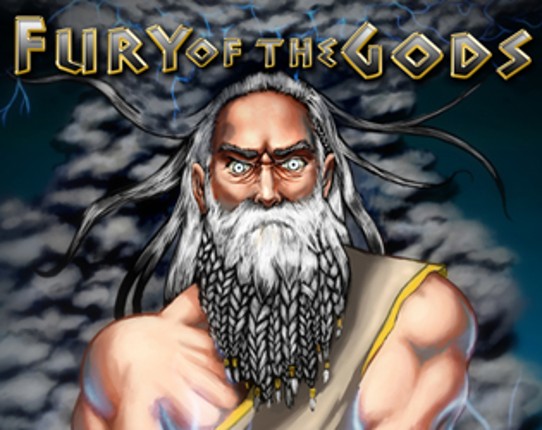 Fury Of The Gods Game Cover