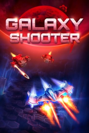 Galaxy Shooter DX Game Cover