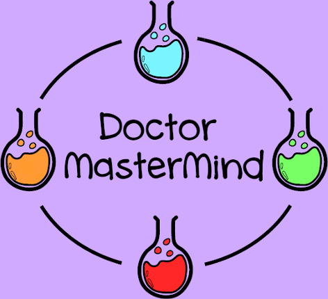 Dr. Mastermind Game Cover