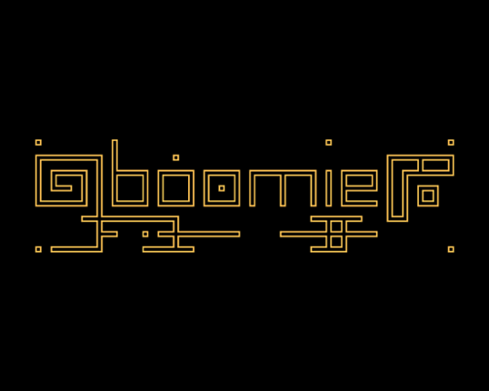 Boomie - Ludum Dare 47 Jam Game Cover