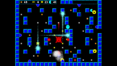 Byte: A 2-D Arcade Adventure Image