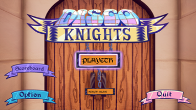 DISCO KNIGHTS Image