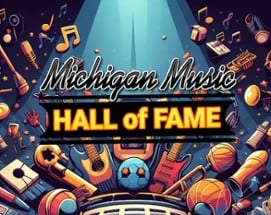 Michigan Music - Hall of Fame Image