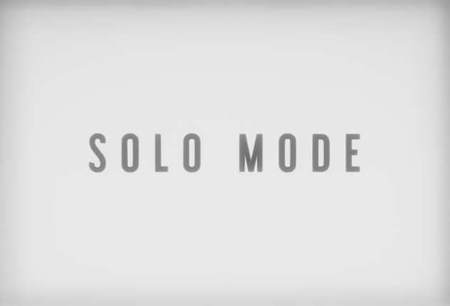 SOLO MODE Game Cover