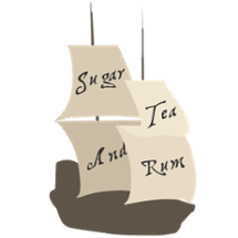 Sugar, Tea and Rum Image