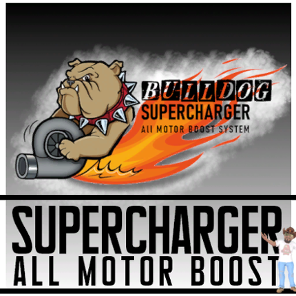 SuperCharger - The Bulldog BD01 Game Cover