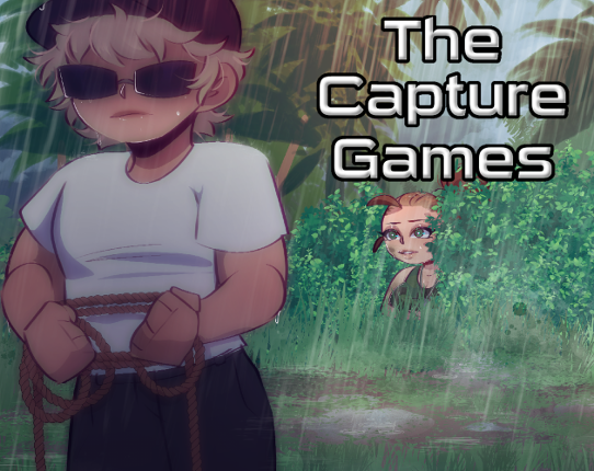 The Capture Games Game Cover