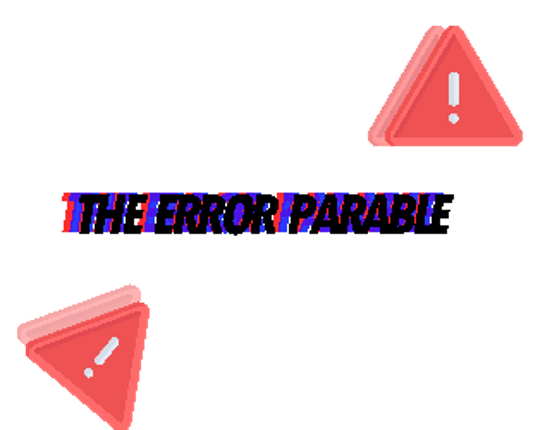 The Error Parable Game Cover