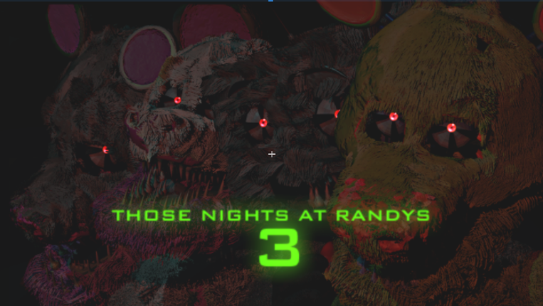 Those Nights at Randy's 3 (2020) Game Cover