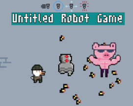 Untitled Robot Game - Godot Wild Jam 35 Image