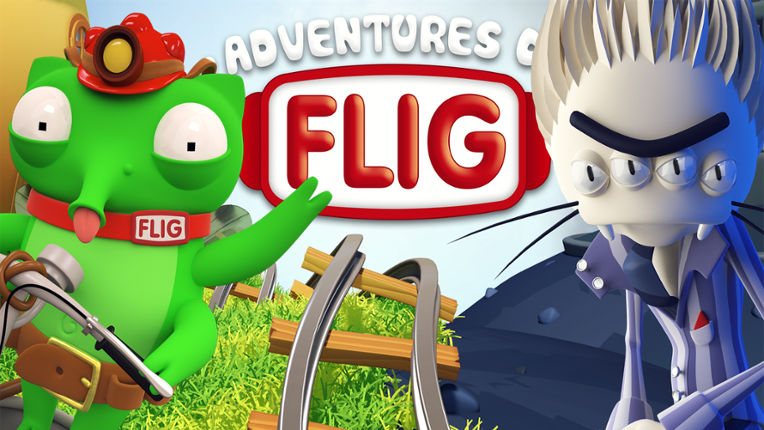 Adventures of Flig Game Cover