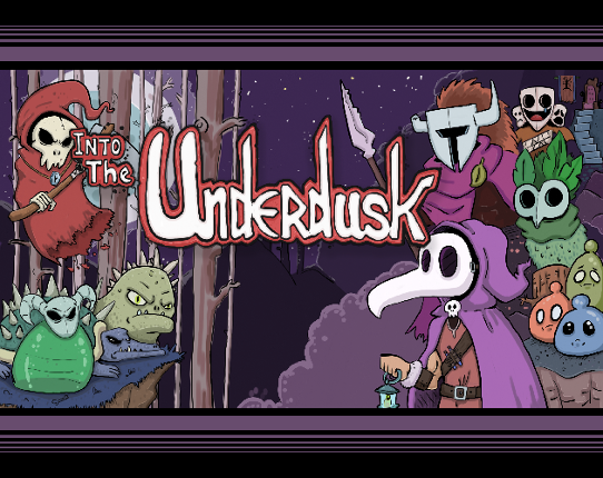 Into The Underdusk Game Cover