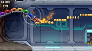 Jetpack Joyride Deluxe Image