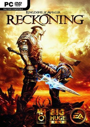 Kingdoms of Amalur: Reckoning Game Cover