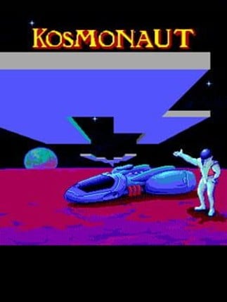 Kosmonaut Game Cover