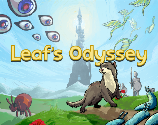 Leaf's Odyssey Game Cover