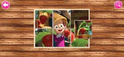 Masha and the Bear Games Image