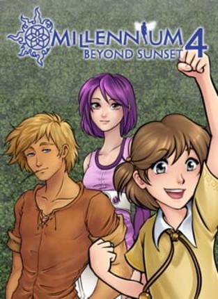 Millennium 4: Beyond Sunset Game Cover