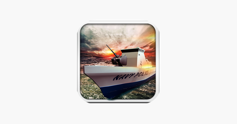 Mission Police Boat 3D Game Cover