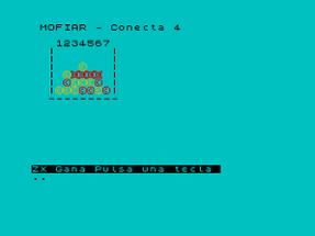 MOFIAR (Sinclair ZX Spectrum) by Avlixa Image
