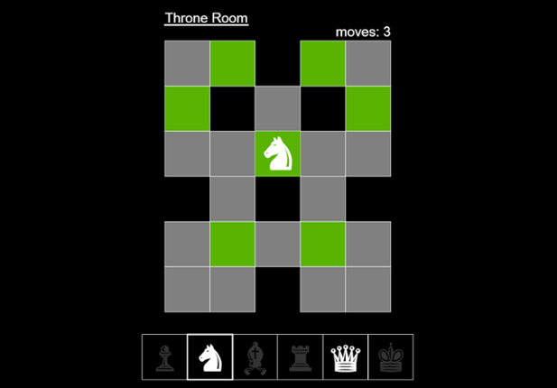 N-Chessmen Game Cover