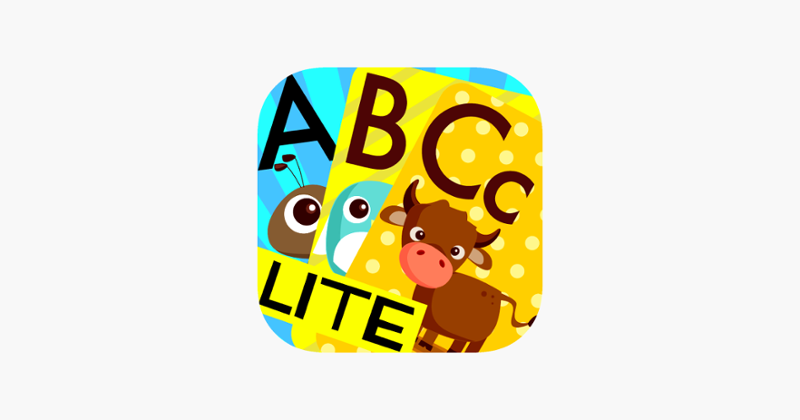 Pocket abc Lite - Letters &amp; Sounds Game Cover