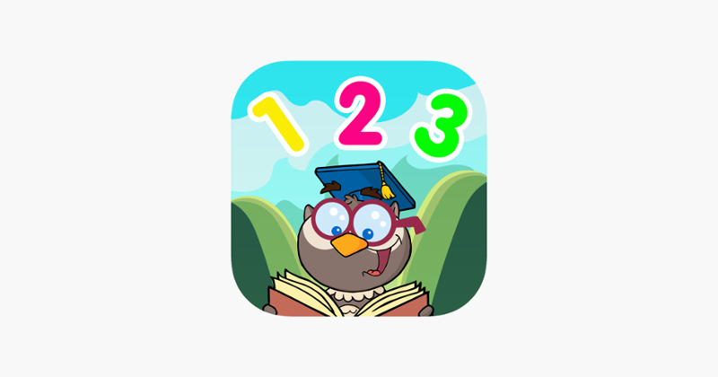 Preschool Math Game - Learning Game Game Cover