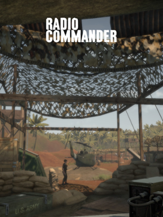 Radio Commander Game Cover