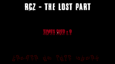 RCZ - The Lost Part Image