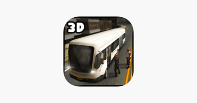 Real City Bus Driver 3D Simulator 2016 Image