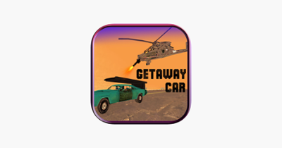 Reckless Enemy Helicopter Getaway - Dodge Apache attack in highway traffic Image