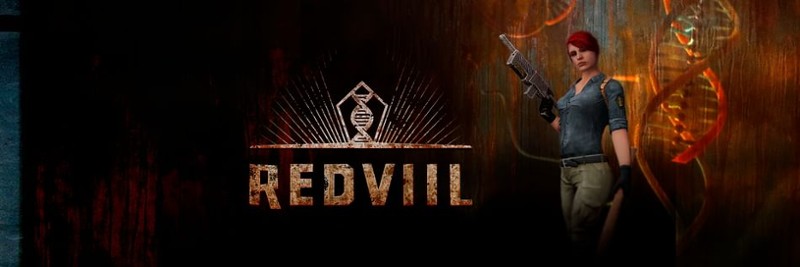REDVIIL Game Cover