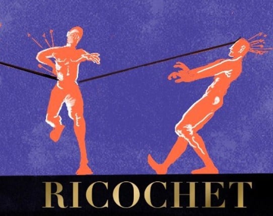 Ricochet Game Cover