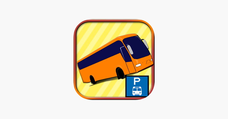 Roof Top Bus Parking – Coach Simulation game 2017 Game Cover