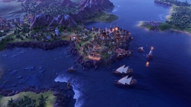 Sid Meier's Civilization VI: Gaul & Byzantium Image