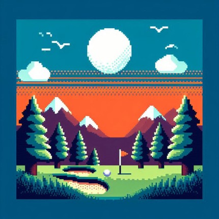Simple Golf Game Cover