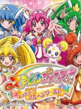 Smile Pretty Cure! Let's Go! Marchen World Image