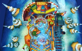 Snow Pinball Image