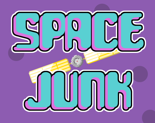 Space Junk Game Cover