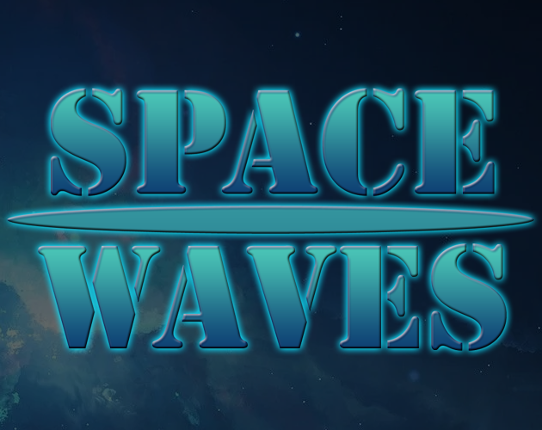 Space Waves Game Cover