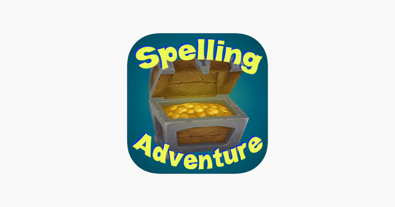 Spelling Adventure - Learn to Spell Kindergarten Words Game Cover