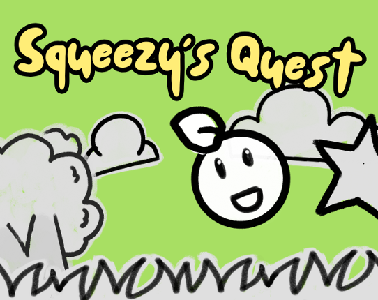 Squeezy's Quest  (Demo) Game Cover