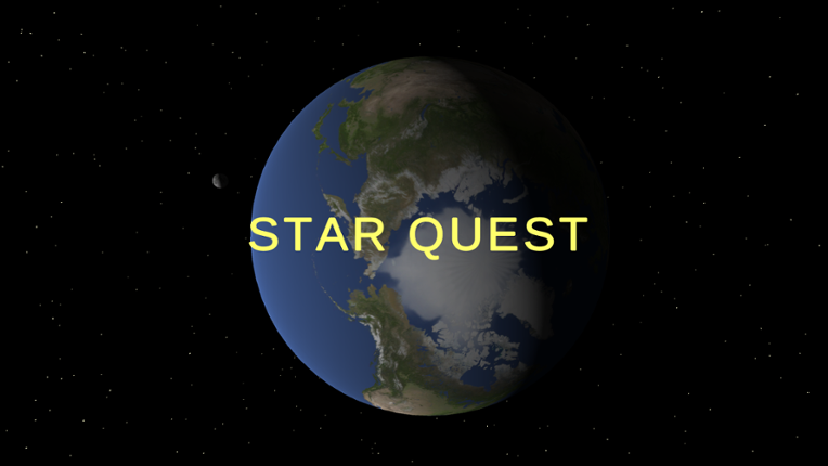 Star Quest Game Cover