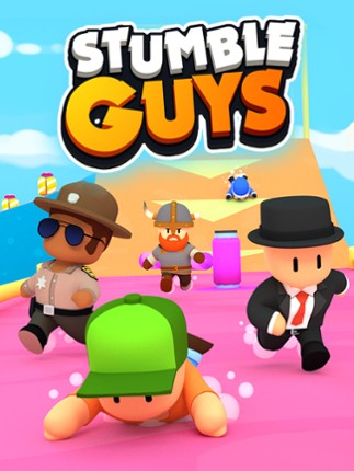 Stumble Guys Game Cover