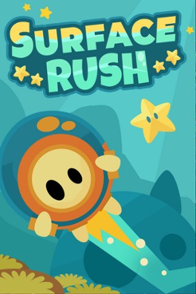 Surface Rush Game Cover